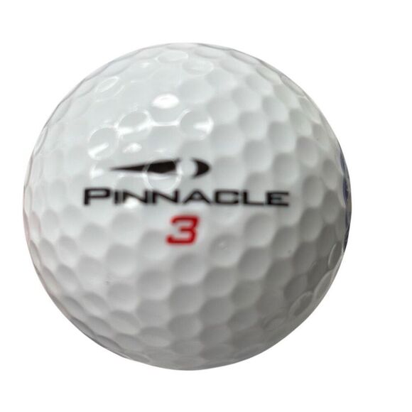2005 U.S. Open Pinehurst No. 2 Logo Pinnacle Power Core Golf Ball - Picture 2 of 3
